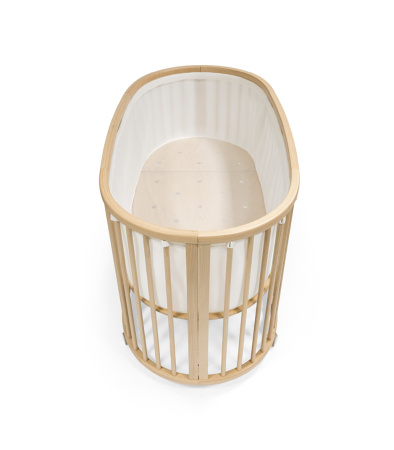 Stokke Сетчатый бортик для кроватки Sleepi V3