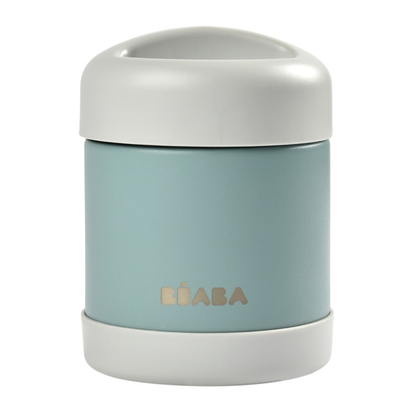 Beaba Термос контейнер 300 мл THERMO-PORTION INOX 300 ML  - Mist