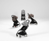 Stokke YOYO3 Black Leopard чёрный леопардовый фото