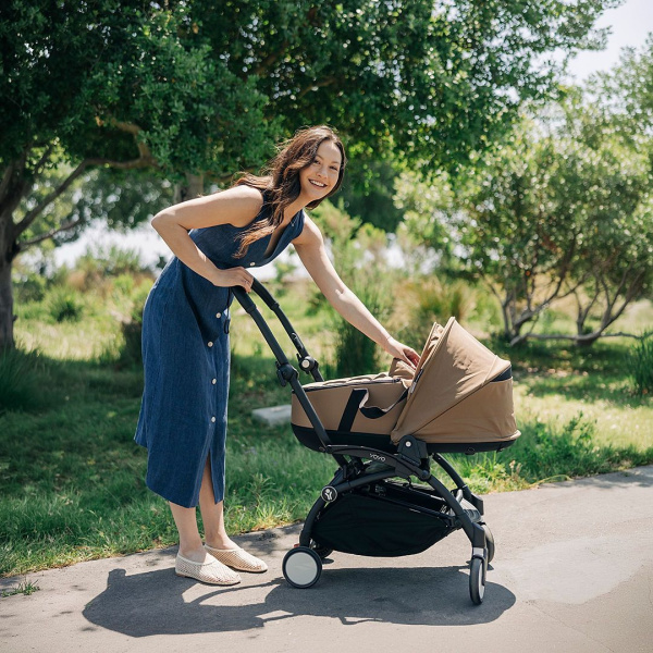 Люлька Stokke YOYO для новорождённого на коляску YOYO³