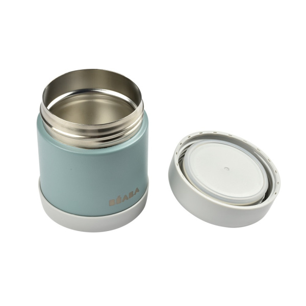 Beaba Термос контейнер 300 мл THERMO-PORTION INOX 300 ML 