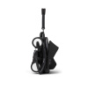 Stokke YOYO3 коляска универсальная 2в1 с мягкой люлькой Black/Black