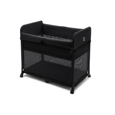 Манеж-кроватка Bugaboo Stardust BLACK