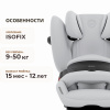 Автокресло Cybex Pallas G2 со столиком безопасности, ISOFIX и защитой от бокового удара