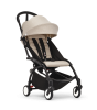 Stokke YOYO3 Прогулочная коляска Black/Bonpoint