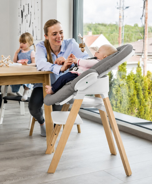 Оригинальный текстиль Stokke Steps Bouncer Textile