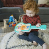 Hape Музыкальная игрушка "Гавайская гитара", сенсорная, голубая