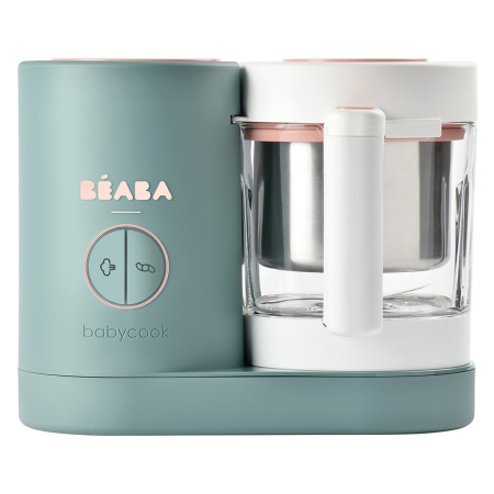Beaba Блендер-пароварка BABYCOOK NEO - EUCALYPTUS