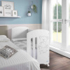 Micuna Кроватка COT 120*60 SWEET BEAR BASIC