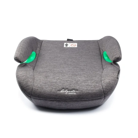 BabyAuto Бустер Max i-Size - Dobby Grey
