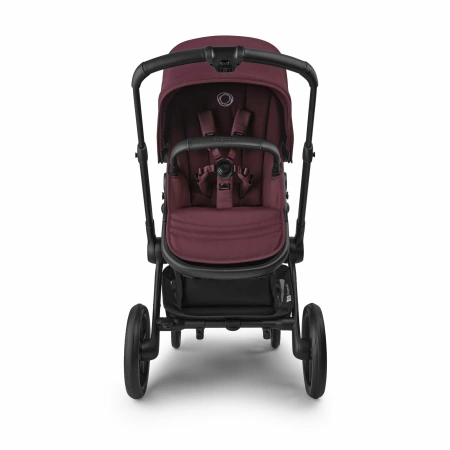 BLACK/DARK CHERRY-DARK CHERRY