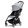 Stokke YOYO3 Прогулочная коляска Black/Stone