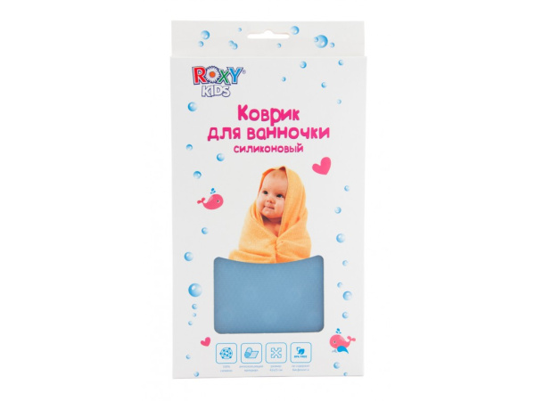 Roxy Kids Коврик для детской ванночки противоскользящий