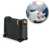 Stokke Чемодан-трансформер Jetkids Bedbox (Stokke Чемодан-трансформер Jetkids Bedbox -  Black)