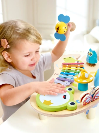 Hape Музыкальная игрушка "Ксилофон" Звуки Природы