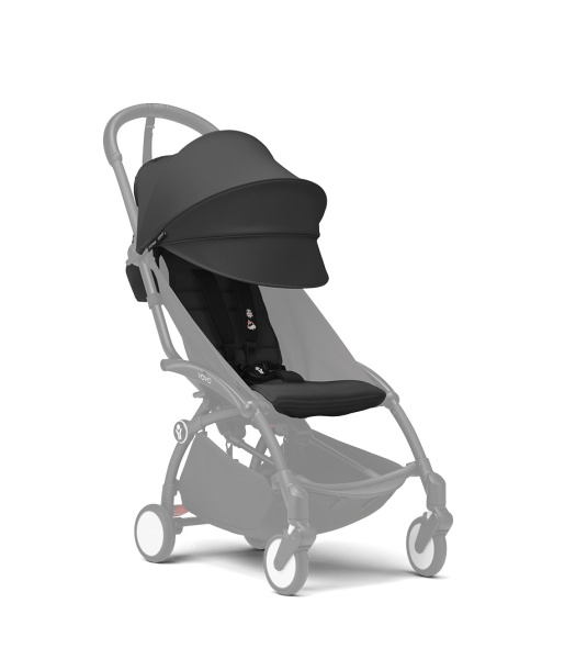 Stokke® YOYO3 6+ color pack - Black
