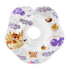 Roxy Kids Надувной круг на шею для купания малышей 0+ - Tiger Bird