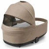 Cybex Детская коляска Balios S Lux TPE 2-в-1 c дождевиками Almond Beige