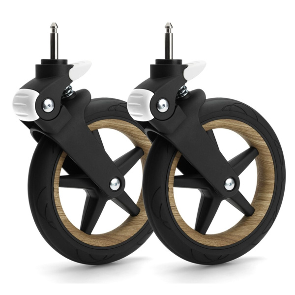 Bugaboo Накладка на колеса Bugaboo, Fox WOOD