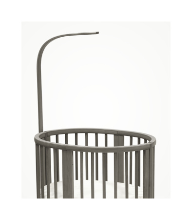 Stokke Основание для балдахина Stokke® Sleepi™ Drape Rod V3 - Hazy Grey
