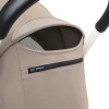 Stokke YOYO3 White Taupe белая рама и бежевый прогулочный блок