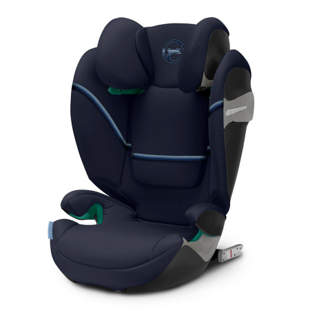 Cybex Автокресло Solution S2 i-Fix - Ocean Blue