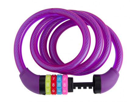 Roxy Kids Замок для коляски, велосипеда кодовый 120 см