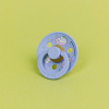 BIBS Пустышка Colour Moomin - Dreaming 6-18 мес.