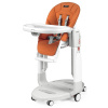 Peg Perego Стульчик для кормления Tatamia Follow Me - Wonder Orange