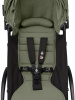 Stokke YOYO3 Прогулочная коляска Black/Olive