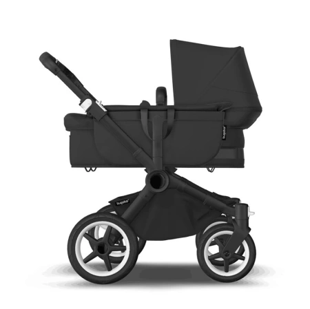 Коляска для двойни Bugaboo Donkey5 Twin Black/Midnight Black