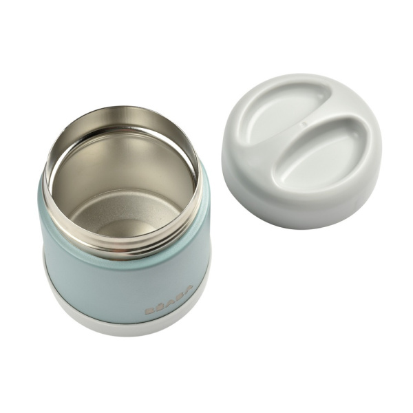Beaba Термос контейнер 300 мл THERMO-PORTION INOX 300 ML 