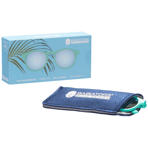 Babiators Очки Blue Series Polarized Keyhole Classic (3-5)