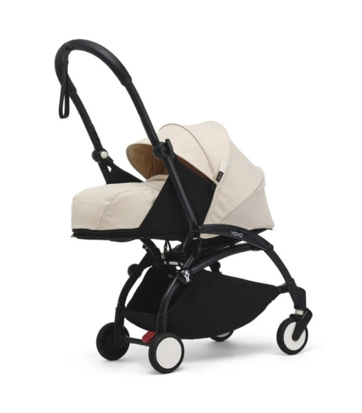 Мягкая люлька Stokke YOYO 0+ Newborn Pack Bonpoint для новорождённого