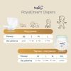 Hoppi Royaldream детские подгузники