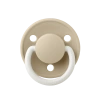 BIBS Пустышка De Lux Silicone 0+ месяцев - Vanilla Night