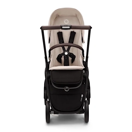 BLACK/DESERT TAUPE-DESERT TAUPE