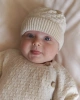 Loomknits Шапка детская Кремовый 