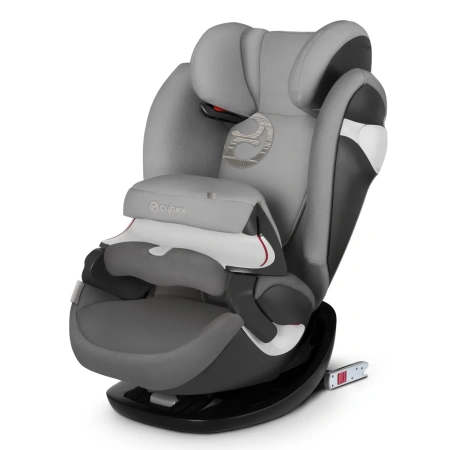 Cybex Автокресло детское Pallas M-Fix (9-36кг) - Manhattan Grey-Mid Grey