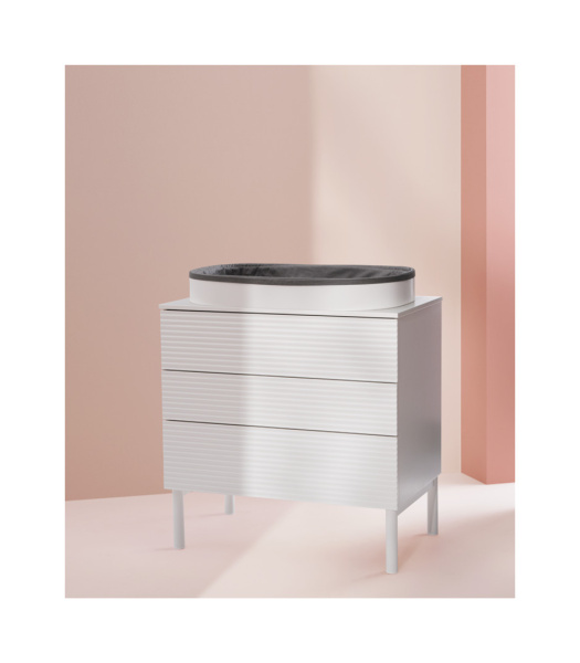 Комод Stokke Sleepi Белый