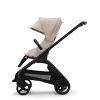 BLACK/DESERT TAUPE-DESERT TAUPE