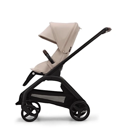BLACK/DESERT TAUPE-DESERT TAUPE