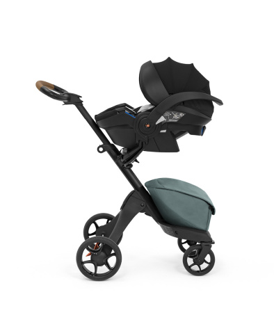 Коляска 2в1 STOKKE XPLORY X Cool Teal