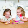 Hape Игрушка Фруктовое мороженое, 6 предметов в наборе