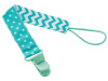 Roxy Kids Держатель для пустышек на ленте - Mint