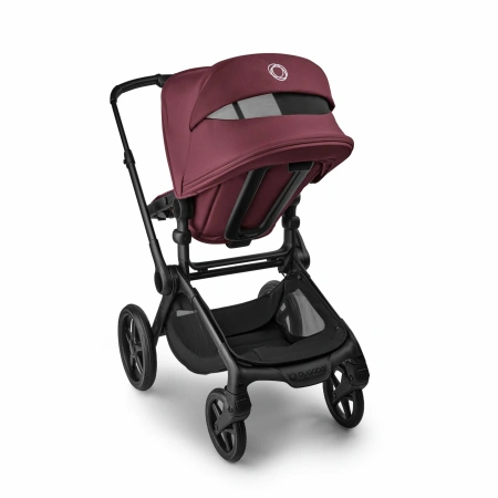 BLACK/DARK CHERRY-DARK CHERRY