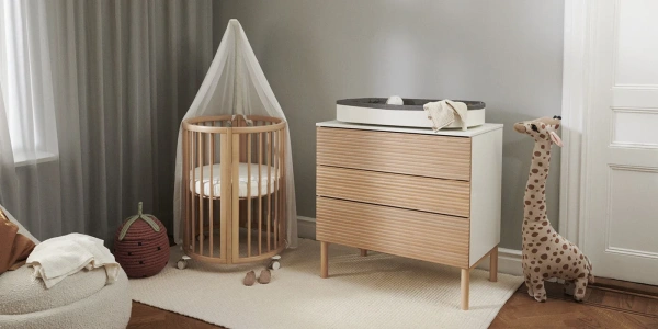 Оригинальные внутренние полки Stokke Sleepi Dresser