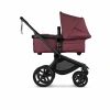 BLACK/DARK CHERRY-DARK CHERRY