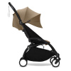 Stokke YOYO3 Прогулочная коляска Black/Toffee