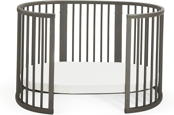 Stokke Кроватка большая SLEEPI GREY
